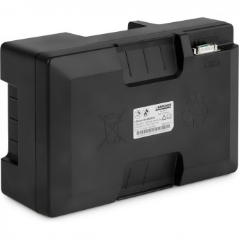 Аккумулятор KARCHER Li-Ionen 25,7V / 22Ah, 25,7 V, 22 Ah, Литий-Ион