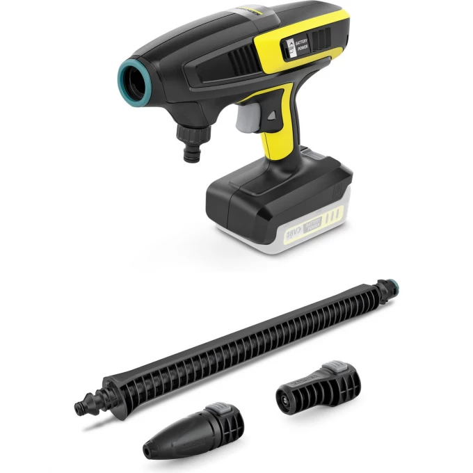 Аппарат среднего давления KARCHER KHB 6 BATTERY 1.328-010 Аппарат среднего давления KARCHER KHB 6 BATTERY 1.328-010