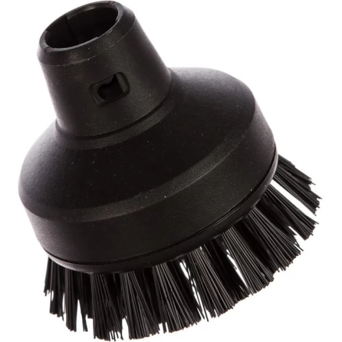 Большая круглая щетка KARCHER для пароочистителя 2.863-022 Большая круглая щетка KARCHER для пароочистителя 2.863-022
