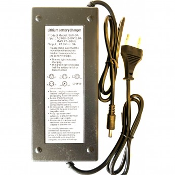 Зарядное устройство KARCHER Clean Special Li-ion 36V 120A